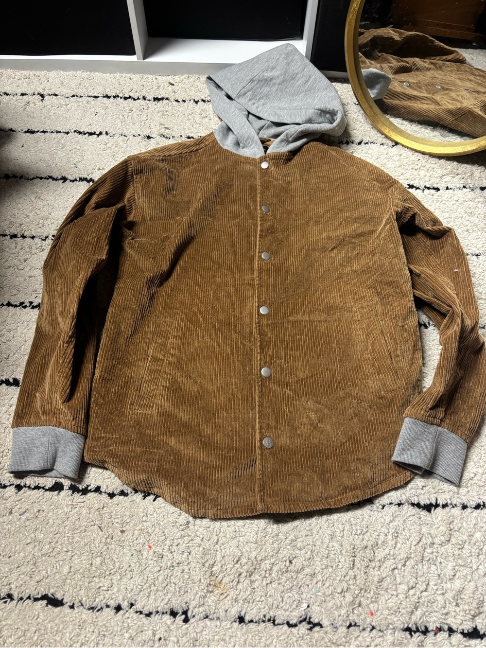 Original Use Corduroy